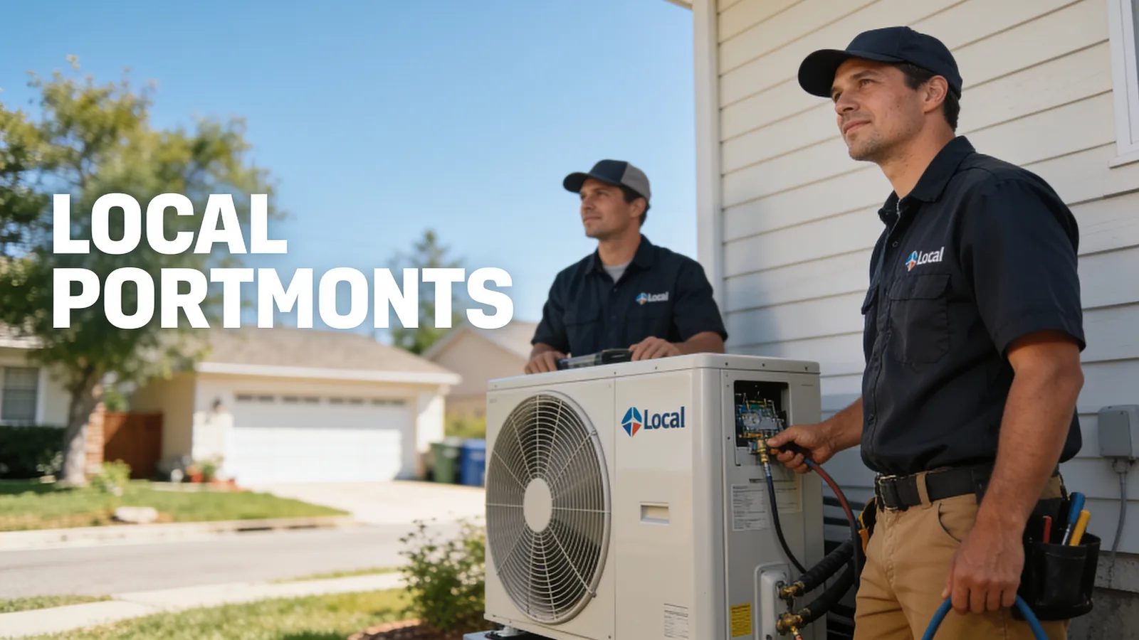 Heat Pump Installation in Woodford, VA near me